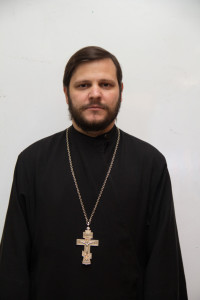 Священник Александр Фатькин