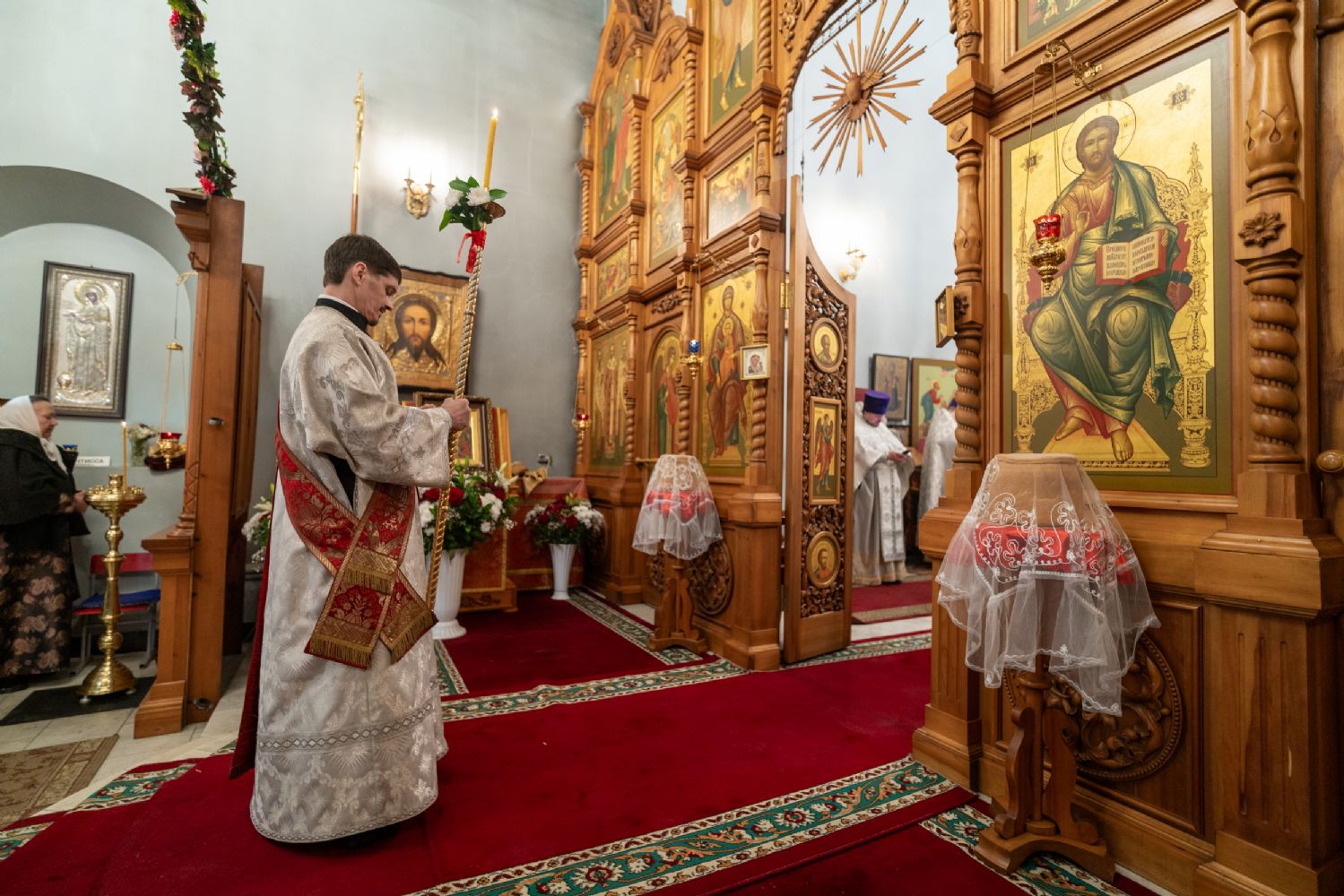 Светлая заутреня