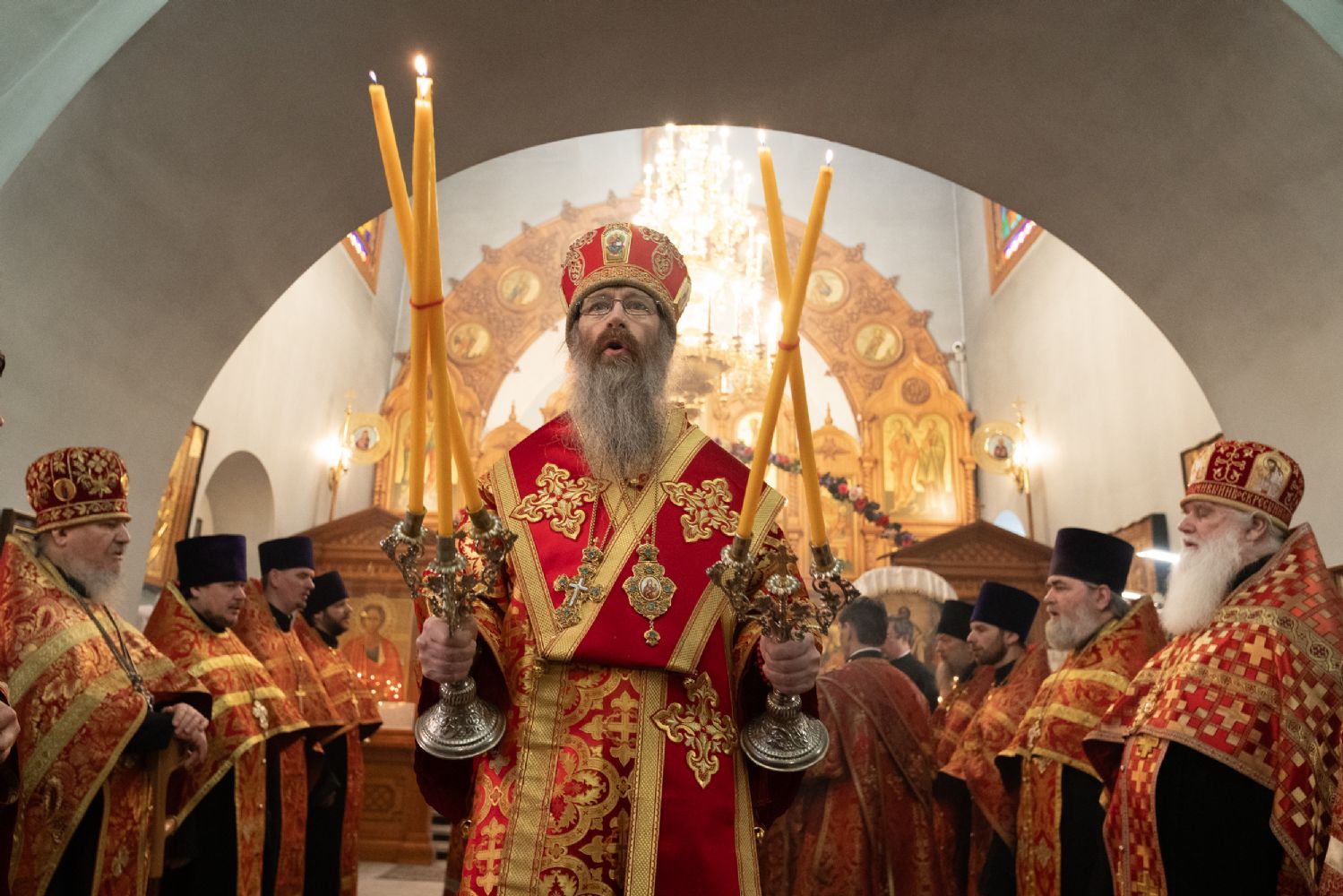 Пасха принадлежит не времени, а вечности