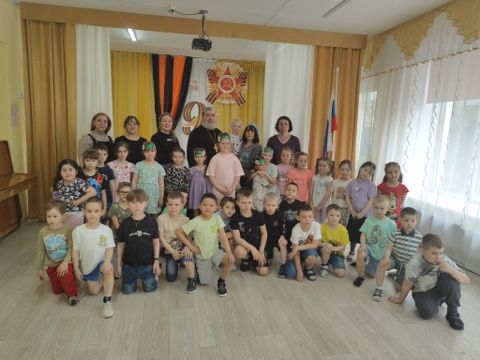 Встреча с детством