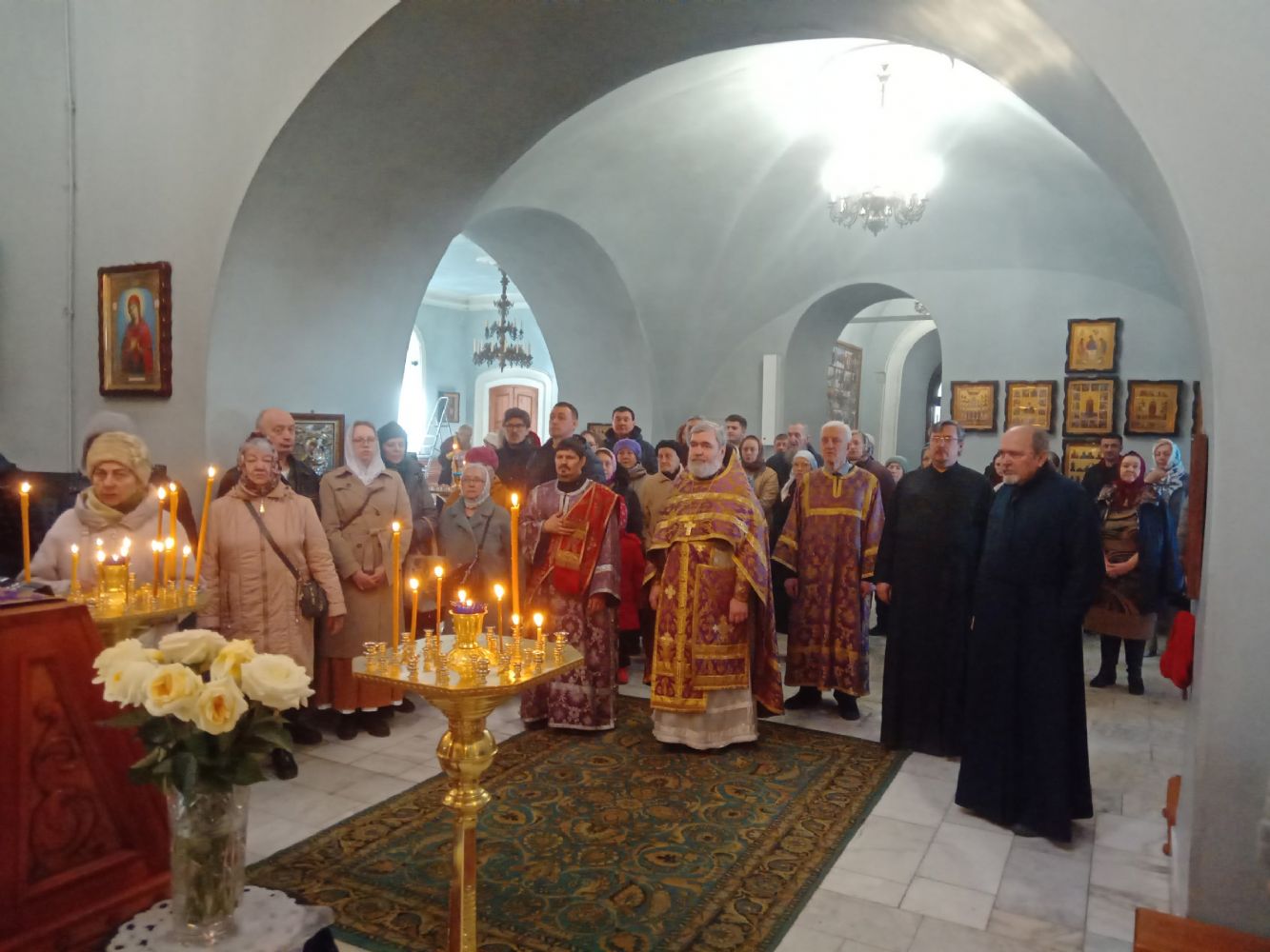 Лазарева суббота: воспоминание чуда воскрешения праведного Лазаря