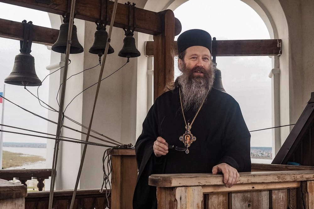 Поздравляем митрополита Ростислава с Днём Ангела!