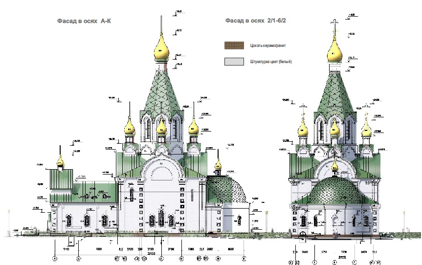Храм в честь Входа Господня в Иерусалим будет освящать и украшать въезд в Томск