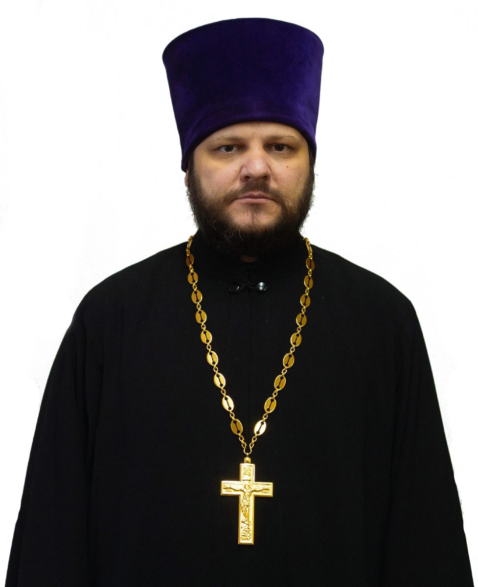 Священник Александр Фатькин
