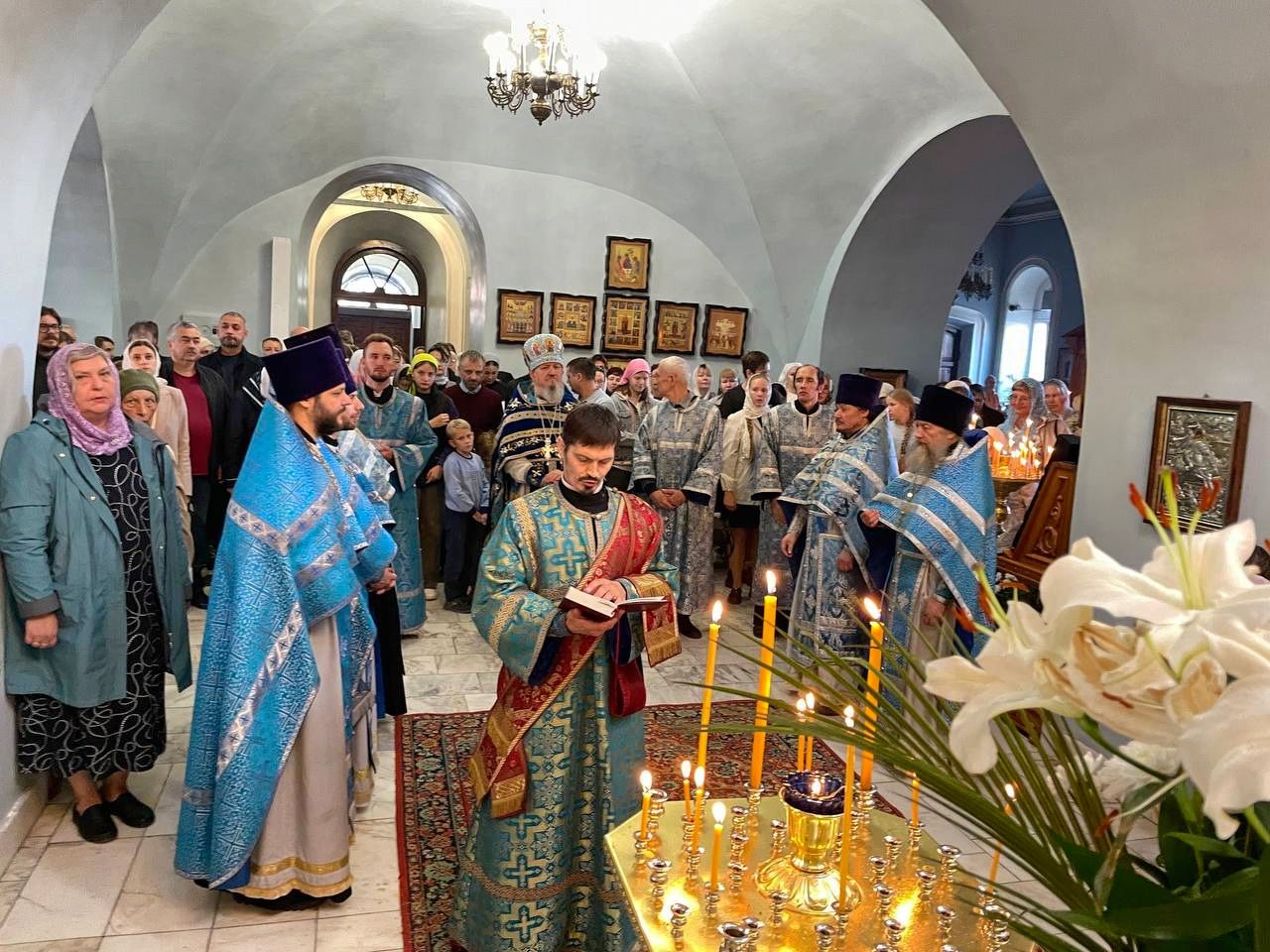 О чем молится Церковь в начале учебного года